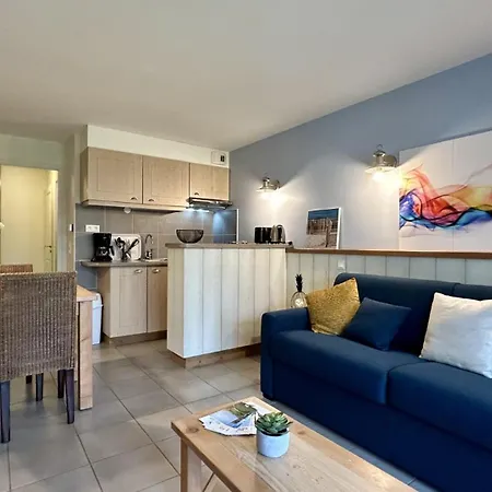 Apart-hotel Argousiers 21 3*