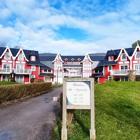 Appart hôtel Argousiers 21