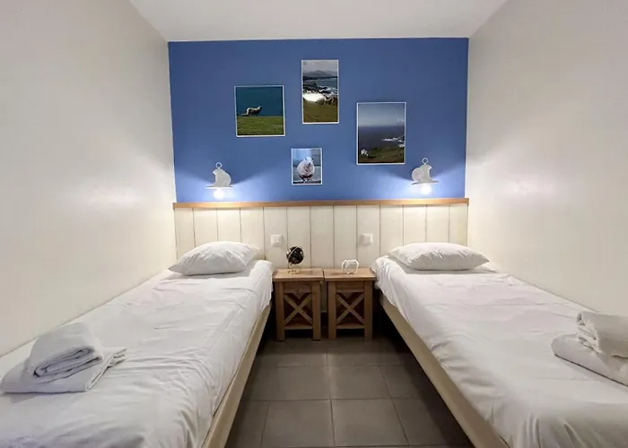 Appart hôtel Argousiers 21