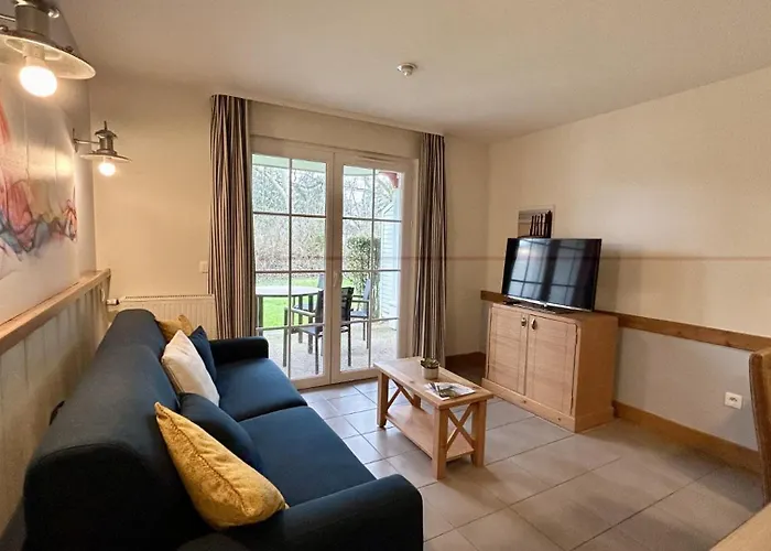 Argousiers 21 Appart hôtel Fort-Mahon-Plage